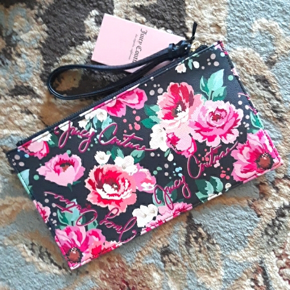 6x*Host Pick*Juicy Couture gorgeous wristlet - Picture 7 of 16